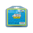 silcoPOOL 165150 Chemie bazénová, Tester na chlor, SILCO