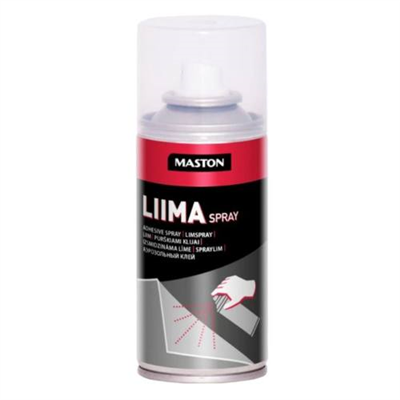 Lepidlo ve spreji MASTON, 150 ml