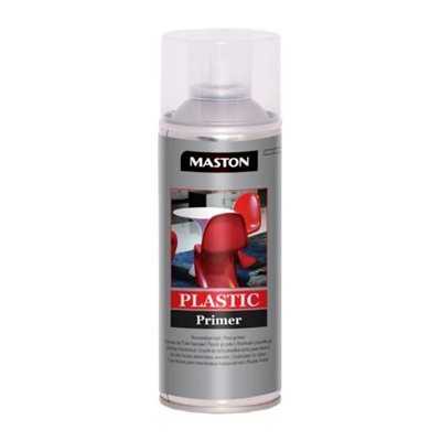 Základní nátěr ve spreji MASTON, 400 ml, průhledný