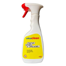 SILCO 165680 Čistič oken a zrcadel, 500 ml, SilcoCLEAN