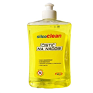 SILCO 165683 Čistič na nádobí, 500ml, SilcoCLEAN