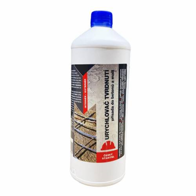 Urychlovač tvrdnutí, 1 l