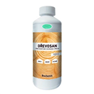 Bochemit 166000 DŘEVOSAN zelený, 1 kg