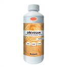 Bochemit 166006 DŘEVOSAN hnědý, 1 kg