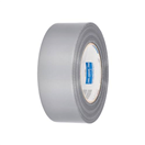 166756 Páska textil - stříbrná DUCT, 48 mm x 50 m