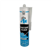 Silikon sanitární transparentní 280 ml, BULDOK