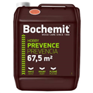 Bochemit 167024 Bochemit Hobby hnědý, 5 kg, preventivní ochrana dřeva