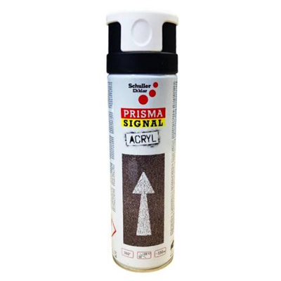 Sprej značkovací Prisma, 500 ml, bílý