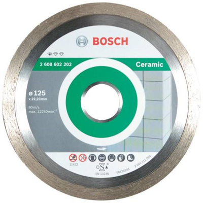 Kotouč diamantový plný FPE, 230 x 22,23 mm