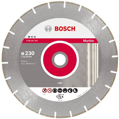 Kotouč diamantový MPE, 115 x 22,23 mm