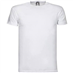 Tričko LIMA 160 g/m2, bílé, XXL
