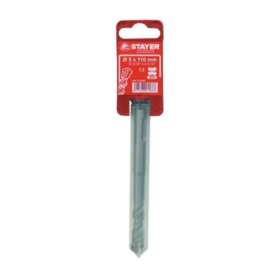 Vrták SDS-PLUS, 8 x 210 x 150 mm 11.5705, STAYER