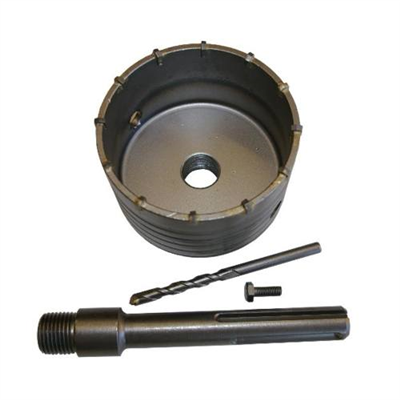 Korunka vykružovací SDS-MAX, O 100 mm, STAYER
