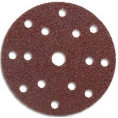 Mřížka brusná k bruskám RO 5, O 150 mm - zrno 120, 5 ks, STAYER