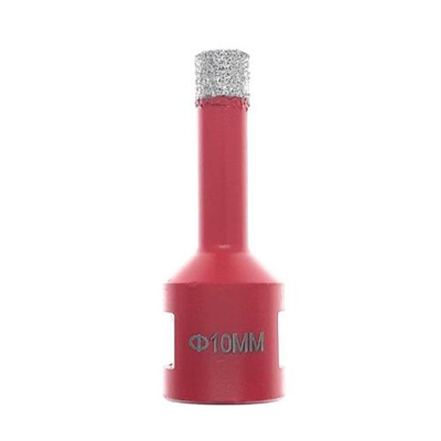 Korunka diamantová vykružovací, O 10 mm, M14, STAYER