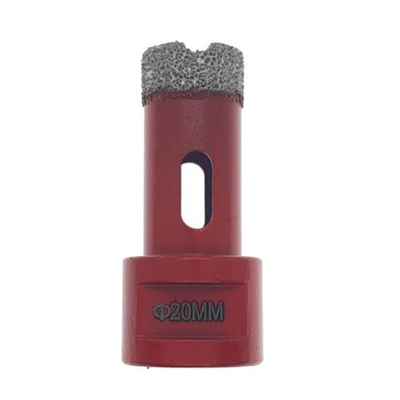 Korunka diamantová vykružovací, O 20 mm, M14, STAYER