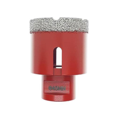 Korunka diamantová vykružovací, O 45 mm, M14, STAYER
