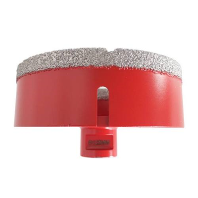 Korunka diamantová vykružovací, O 120 mm, M14, STAYER