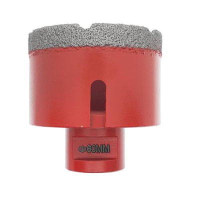 Korunka diamantová vykružovací, O 60 mm, M14, STAYER