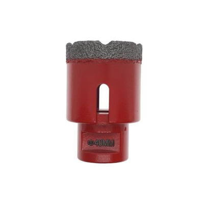 Korunka diamantová vykružovací, O 40 mm, M14, STAYER