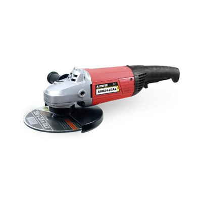 Bruska úhlová AGR 24-23 CAL, O 230 mm, 2400 W, STAYER