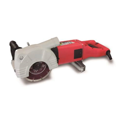 Frézka drážkovací CD 150 B K, O 150 mm, 2400 W, kufr, STAYER
