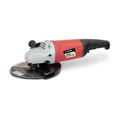 Bruska úhlová SAB 26-23 AL, O 230 mm, 2600 W, STAYER