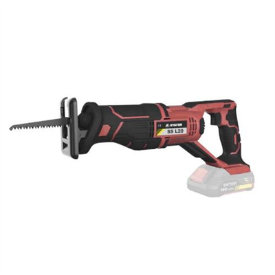 Pila ocaska aku SS L202, 18V, 2Ah, 2 baterie Li-ion, (nabíječka + taška), STAYER