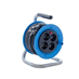 Kabel prodlužovací BASIC PKB180Z, 20m / 230V, cívka, 4 zásuv