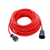 Kabel prodlužovací BASIC PPS, 30m / 230V, červený