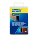 Spony, 90/30mm, PP, 3000 ks, blistr, RAPID