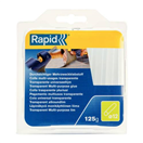 Rapid 463107949 Lepidlo tavné univerzální, O 12 mm, 250 g, transparentní, blistr, RAPID