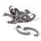 517301T Spona na izolaci - tmavá