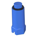 5175231A Zátka tlaková 1/2, modrá