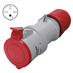 Spojka 4P, 16A / 400V, IP44