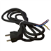 Šňůra flexo PVC, 3 x 1,5 mm2, H05VV-F 3G, 3 m