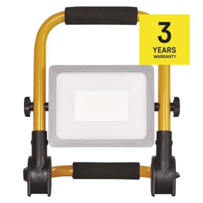 Reflektor LED přenosný, 31 W, 2800lm