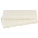 KUBALA KU0362 Vláknina textilní bílá pro 0360, 120 x 250 mm, 2 ks