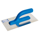 KUBALA KU0401 Hladítko nerez hladké, 130 x 270 mm, plastová otevřená rukojeť M