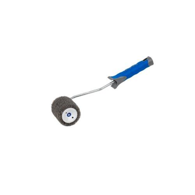 Váleček pro nanášení jemných omítek, rukojeť 2K typ soft, 80 MM, DRÁT O 8 MM