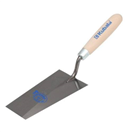 KUBALA KU1011 Lžíce ocel broušená, 145 x 80 x 55 mm, dřevěná rukojeť