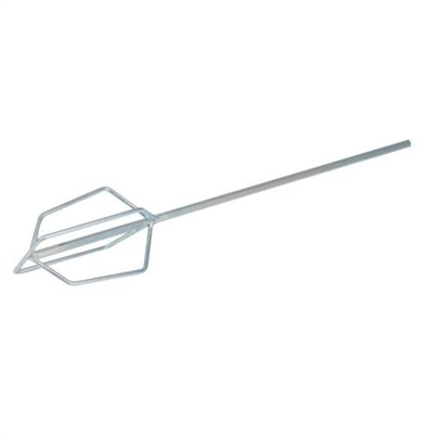 Míchadlo kalich hranaté bez kruhu, O 125 mm