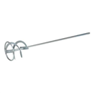 KUBALA KU1231 Míchadlo SDS s kruhem, O 100 mm