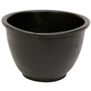 KUBALA KU1516 Miska na sádru vysoká gumová