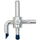 KUBALA KU1615 Vykružovák otvorů, o 30 - 90 mm