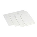 KUBALA KU1624 Stěrka plastová japonská, 4 ks