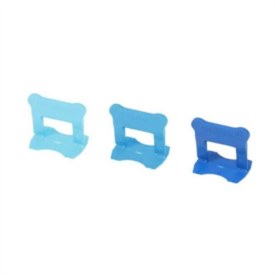 Spony Smart Level, 1,5 mm, 100 ks
