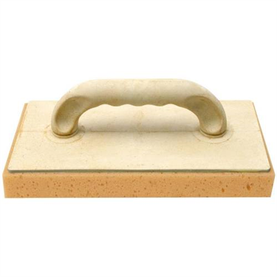 Hladítko s mořskou houbou řezanou ECO LINE, 280 x 140 mm
