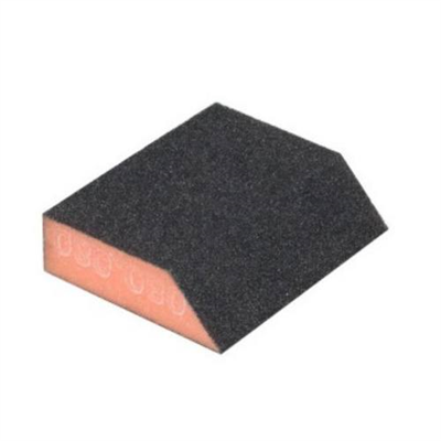 Houba brusná zkosená 58/ 83 x 100 x 25 zr. 220, KUBALA