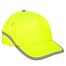 LAHTI PRO L101020S Čepice baseballová univerzální, žlutá, L1010200